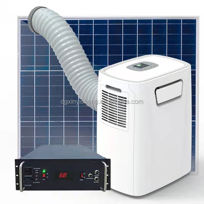 Condizionatore d'aria solare portatile della famiglia solare mobile di Spower con le funzioni deumidificanti di raffreddamento del fan